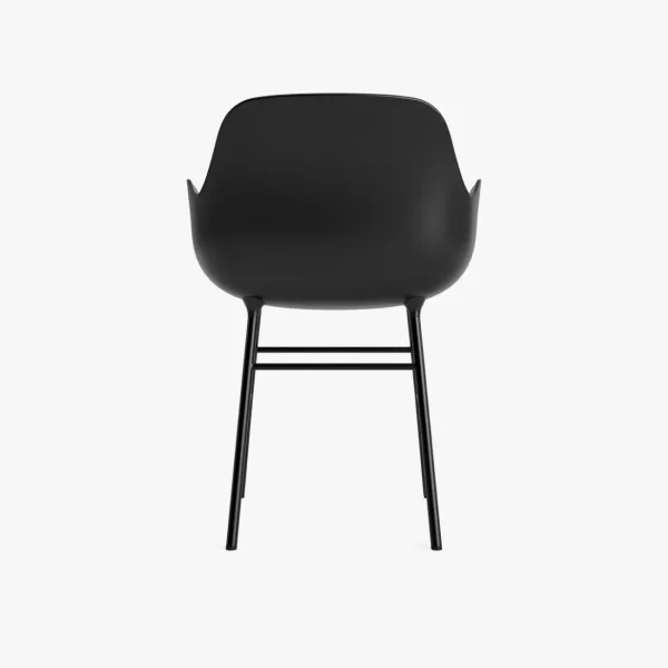 Modulo Chair Wood