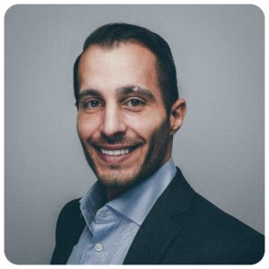 Picture of Aaron Sakhai