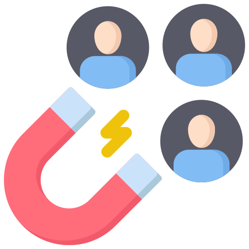 lead generation services icon
