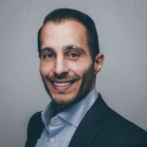 Picture of Aaron Sakhai