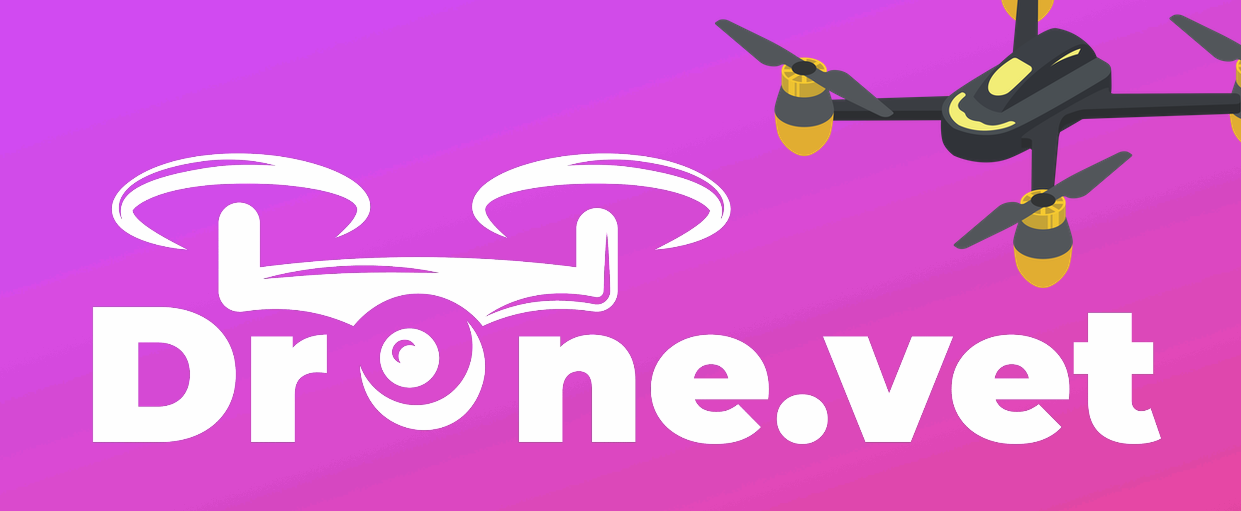 A Banner for Drone.vet a Sakhai.net Case Study.