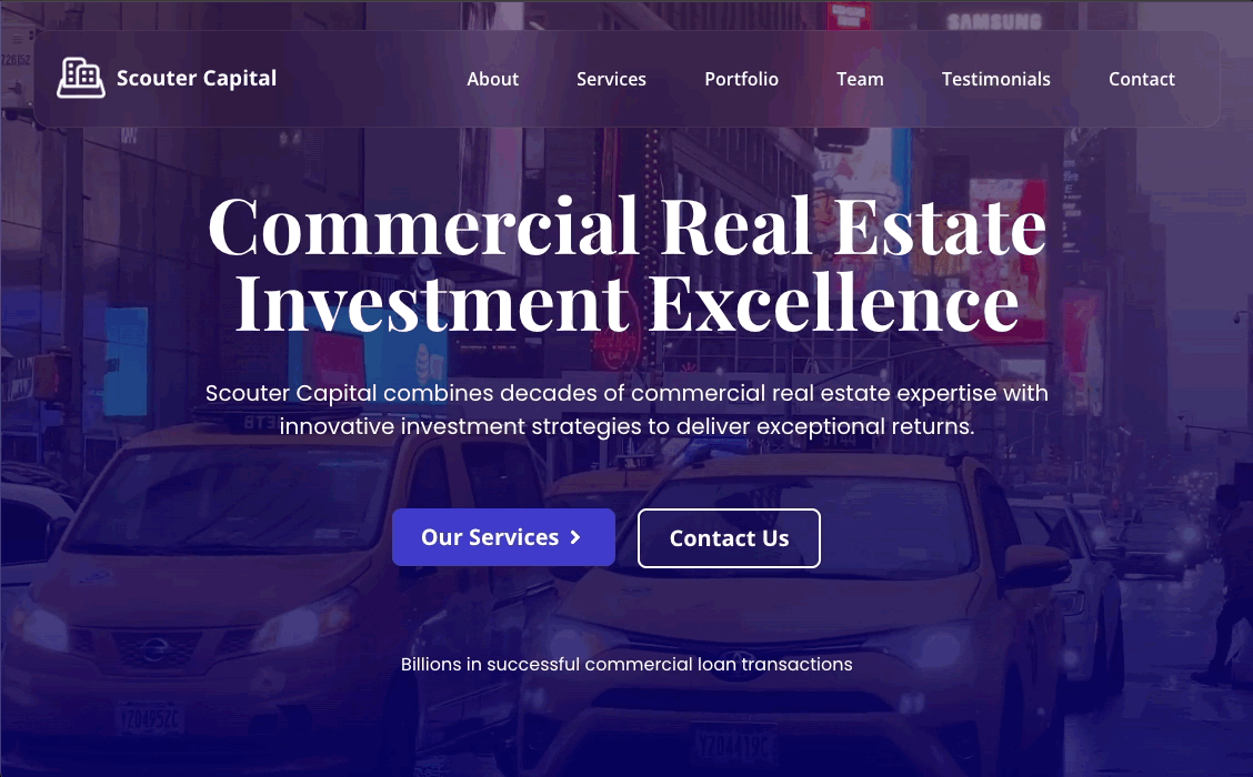 scouter-capital-sakhai-net-case-study
